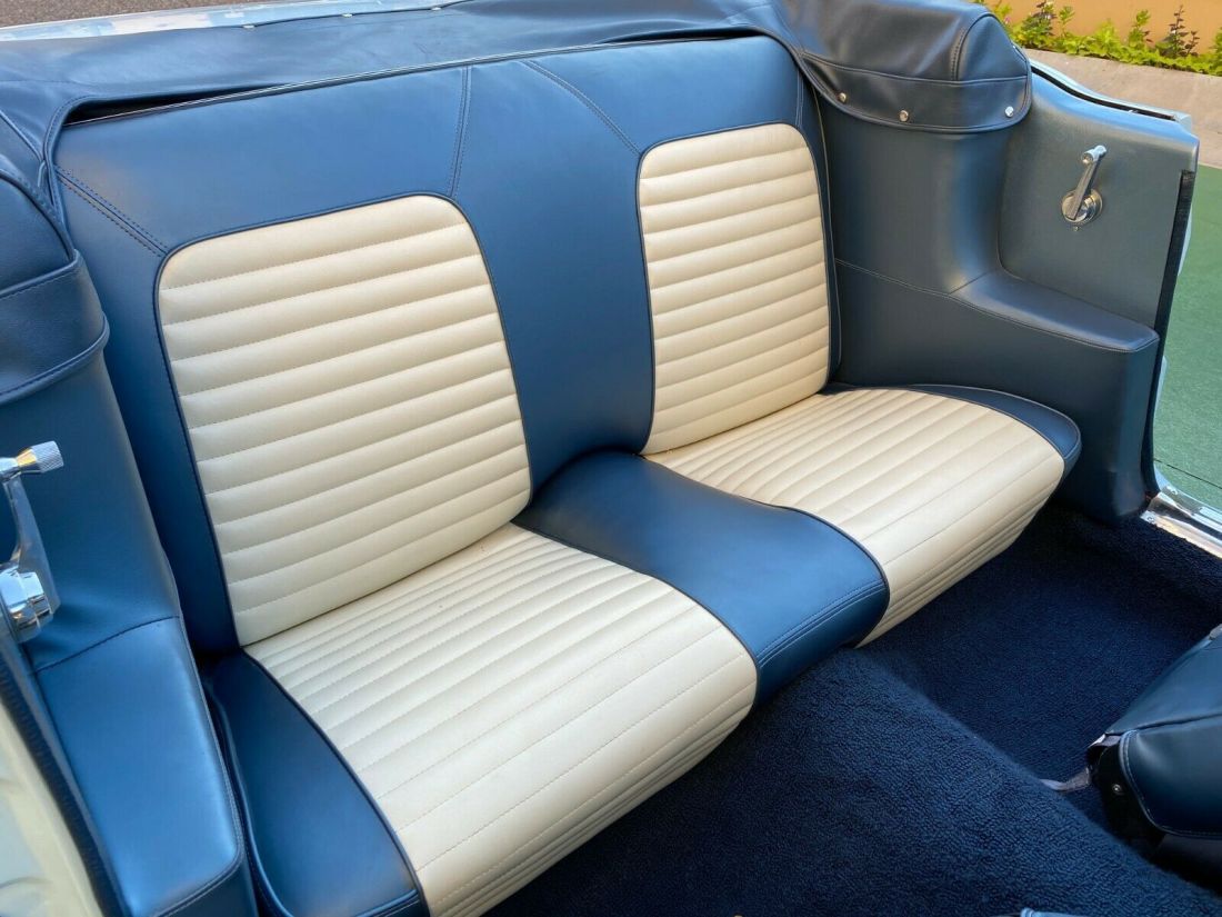 1965 Ford Mustang Convertible - photo 13