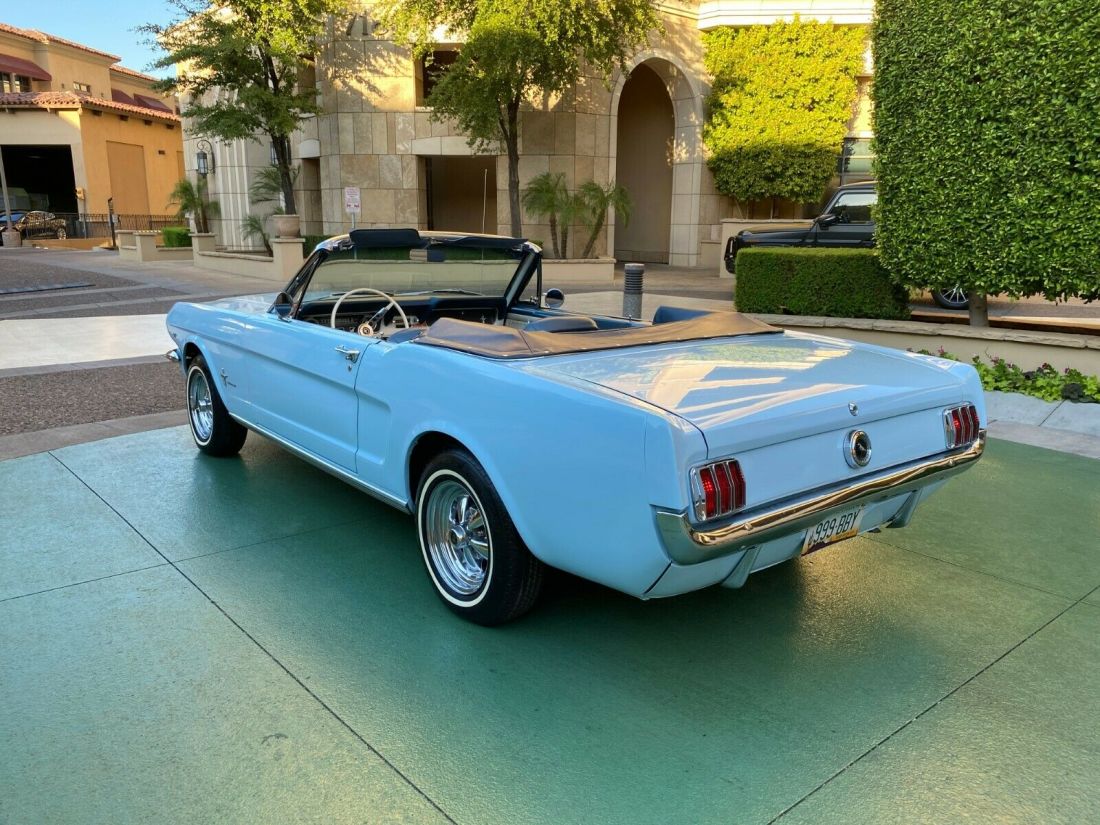 1965 Ford Mustang Convertible - photo 3