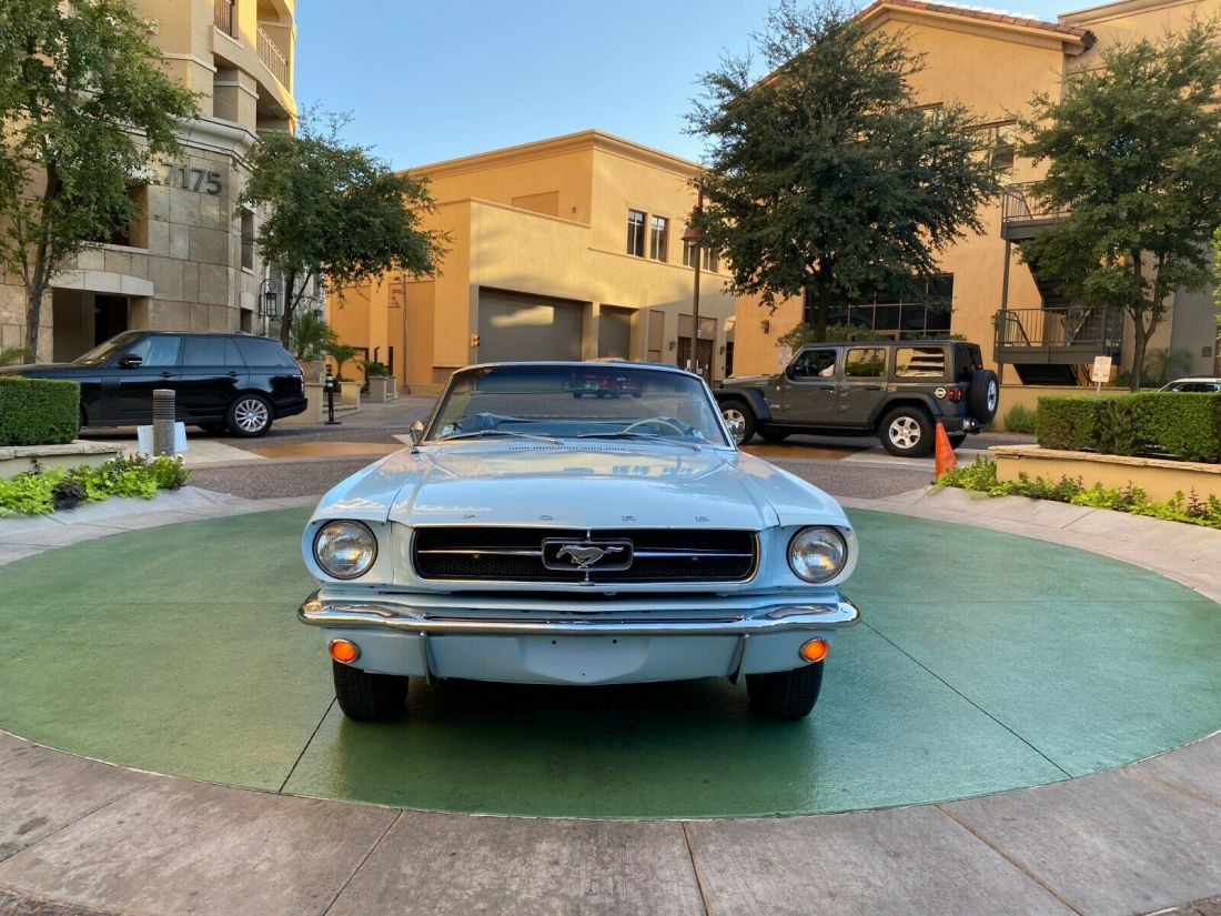 1965 Ford Mustang Convertible - photo 5