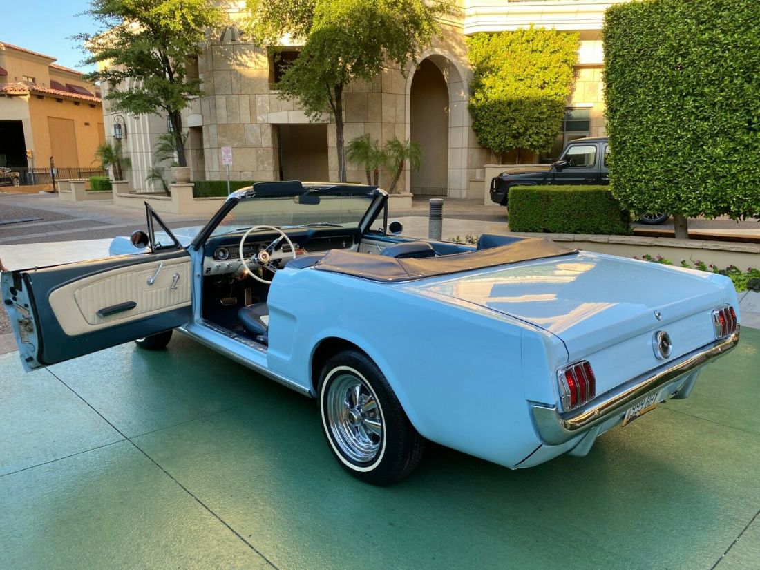 1965 Ford Mustang Convertible - photo 7