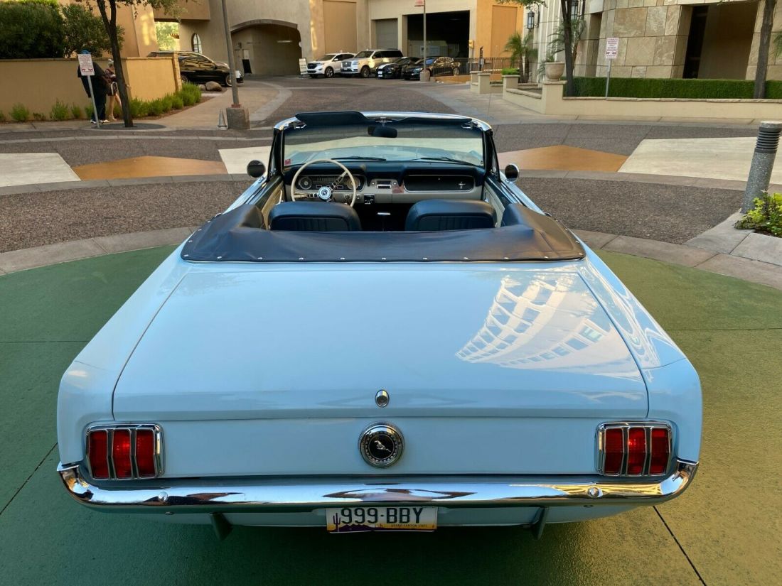 1965 Ford Mustang Convertible - photo 8