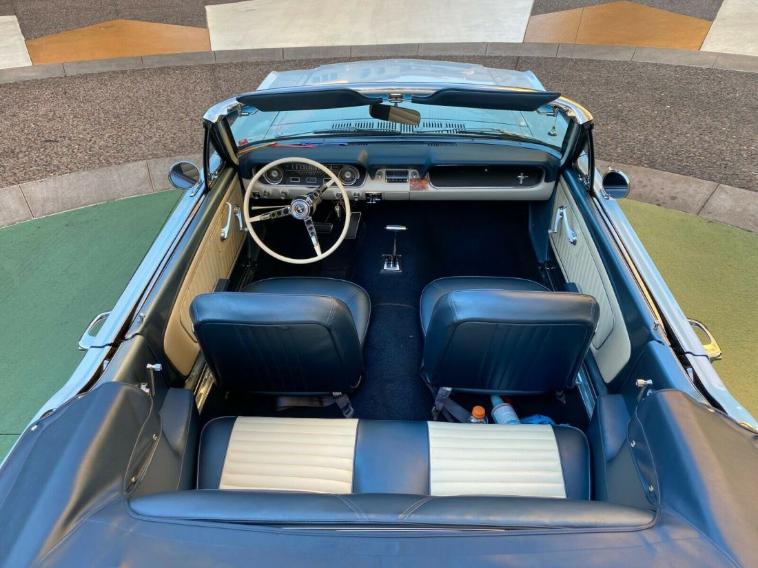 1965 Ford Mustang Convertible - photo 9