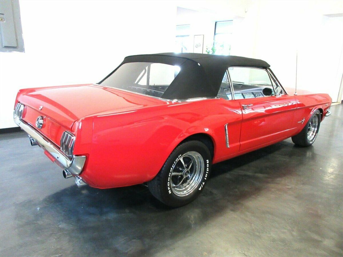 1965 Ford Mustang Convertible - photo 10