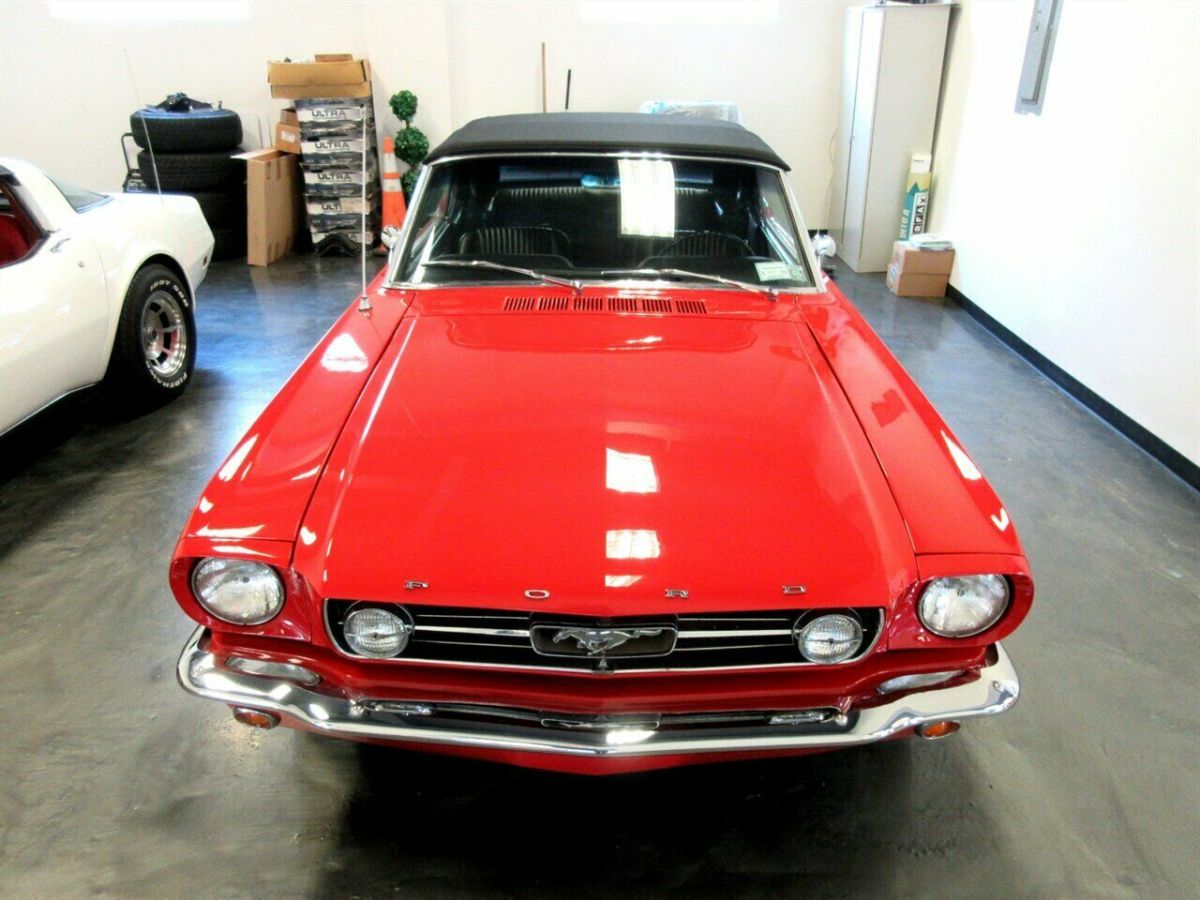 1965 Ford Mustang Convertible - photo 11