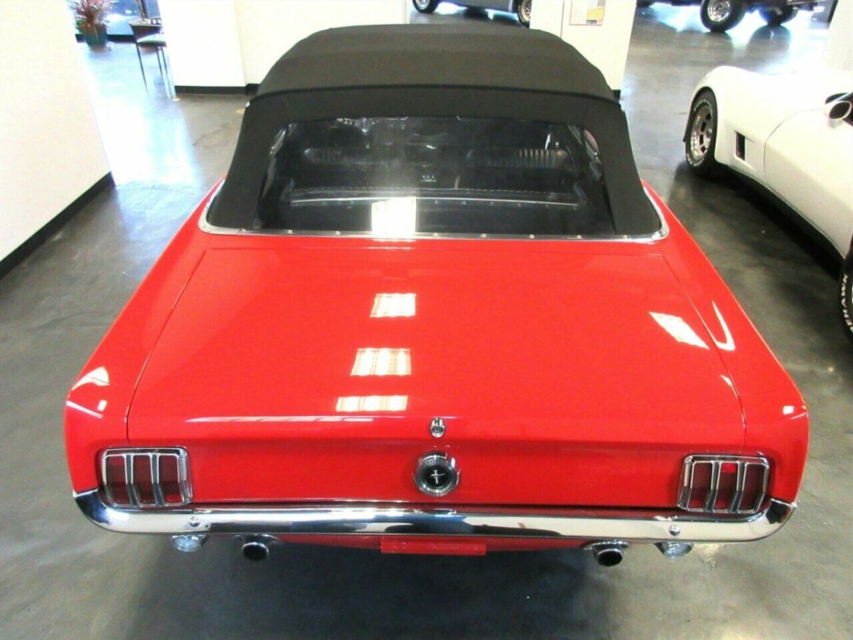 1965 Ford Mustang Convertible - photo 12