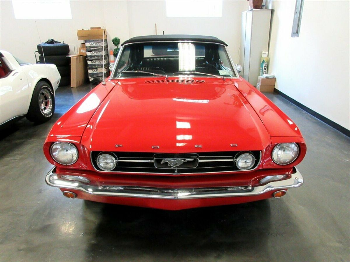 1965 Ford Mustang Convertible - photo 13