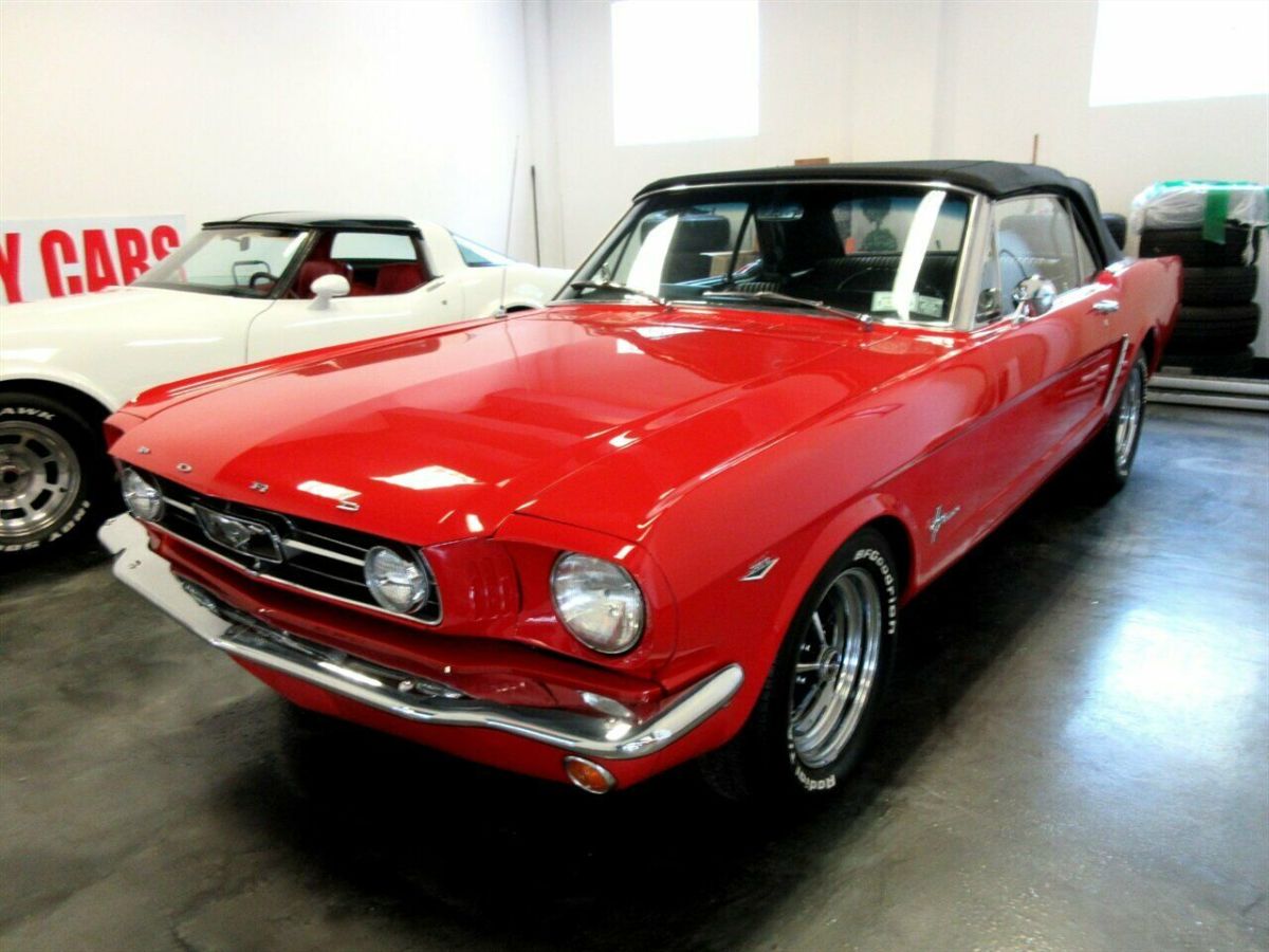 1965 Ford Mustang Convertible - photo 3