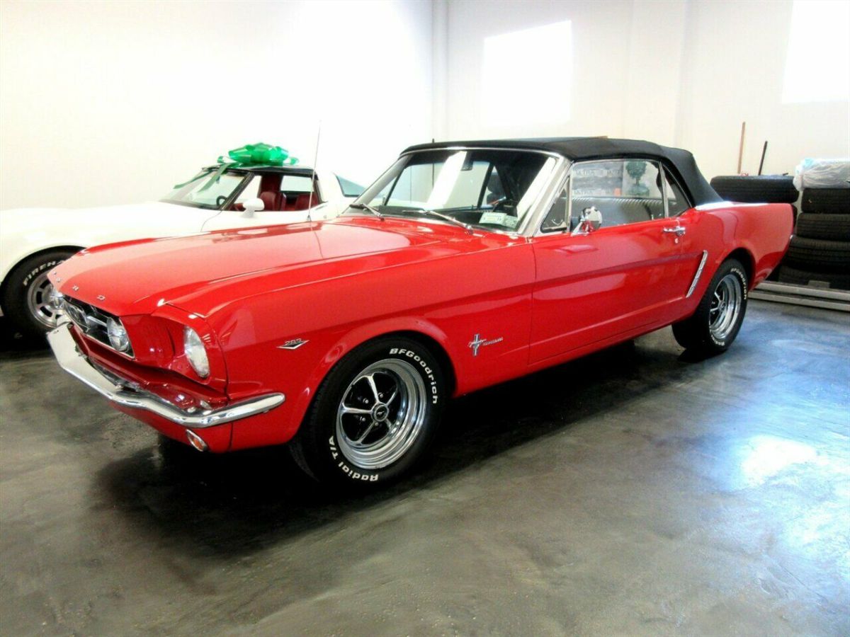 1965 Ford Mustang Convertible - photo 5