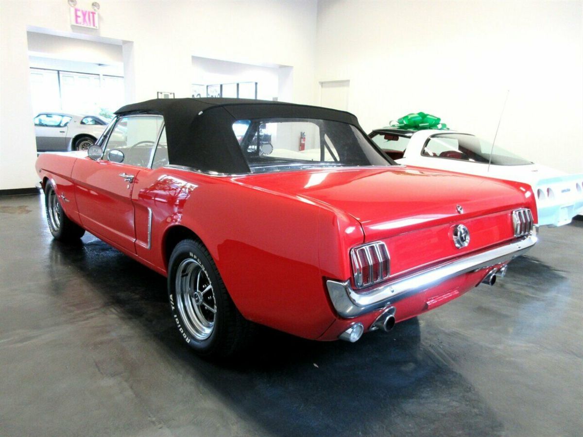 1965 Ford Mustang Convertible - photo 7