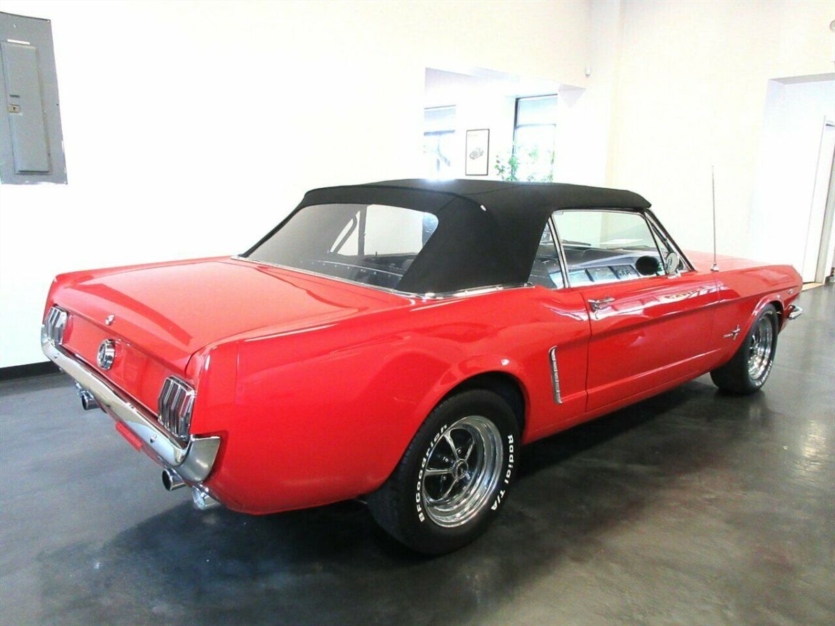 1965 Ford Mustang Convertible - photo 8