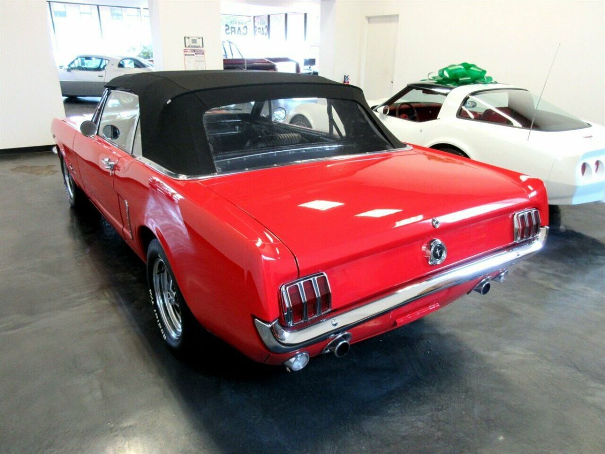 1965 Ford Mustang Convertible - photo 9
