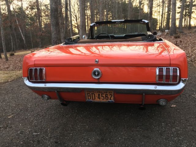 1965 Ford Mustang - photo 8