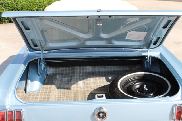 1965 Ford Mustang Convertible - photo 11
