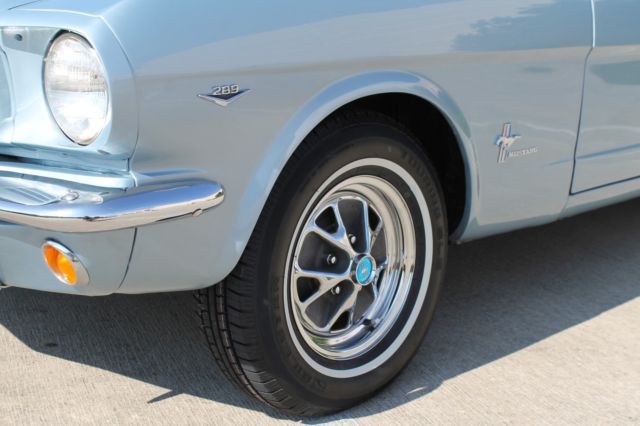1965 Ford Mustang Convertible - photo 12