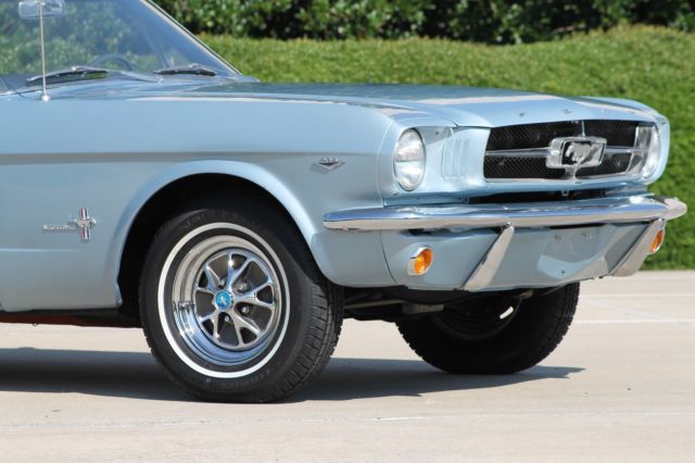 1965 Ford Mustang Convertible - photo 4