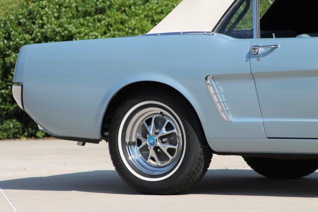 1965 Ford Mustang Convertible - photo 5