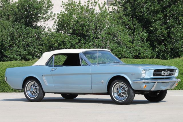 1965 Ford Mustang Convertible - photo 6