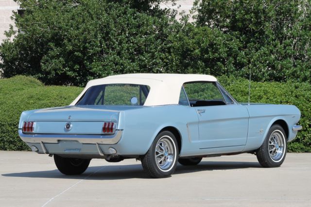1965 Ford Mustang Convertible - photo 8