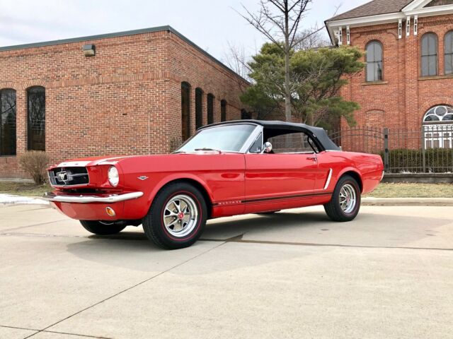 1965 Ford Mustang - photo 2