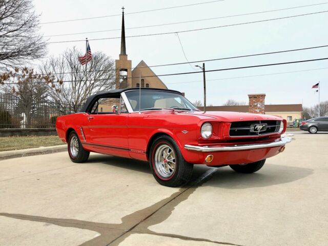 1965 Ford Mustang - photo 3