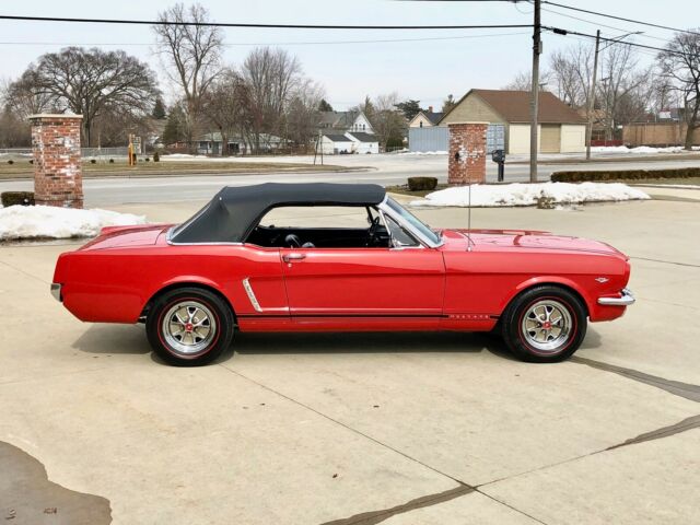 1965 Ford Mustang - photo 4