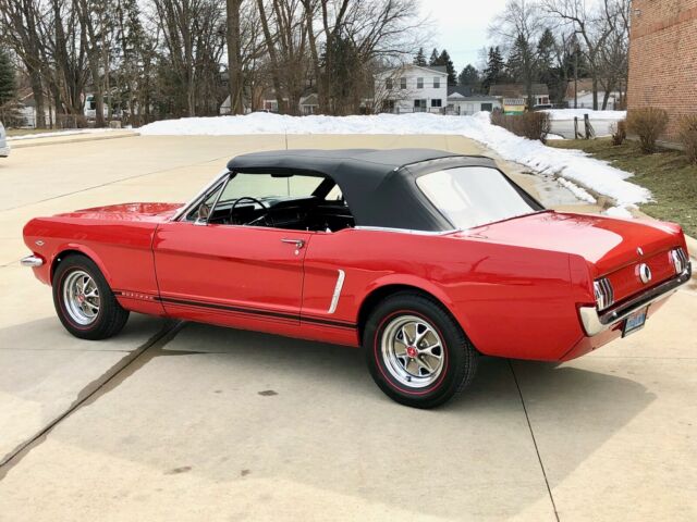 1965 Ford Mustang - photo 5