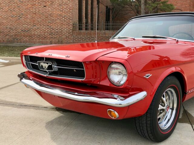 1965 Ford Mustang - photo 6
