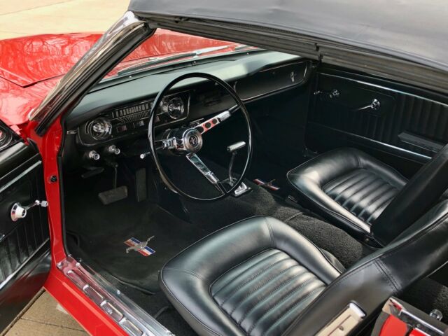 1965 Ford Mustang - photo 8