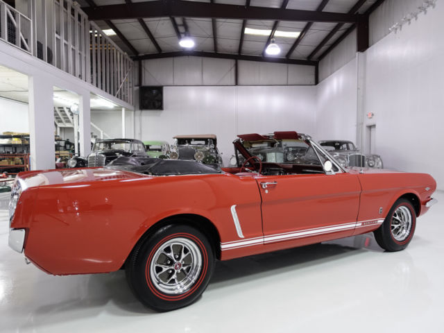 1965 Ford Mustang Convertible - photo 3