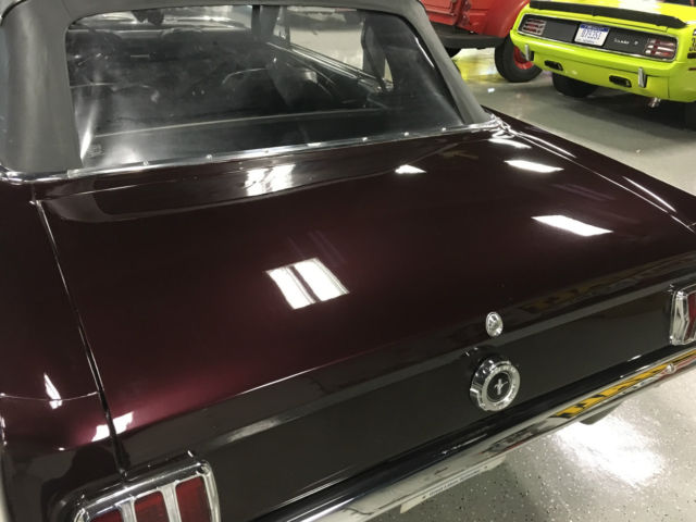1965 Ford Mustang 289CI V8 - photo 10