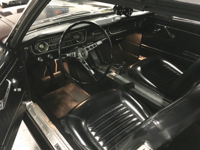 1965 Ford Mustang 289CI V8 - photo 12