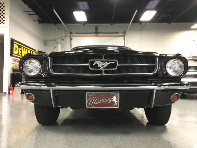 1965 Ford Mustang 289CI V8 - photo 2