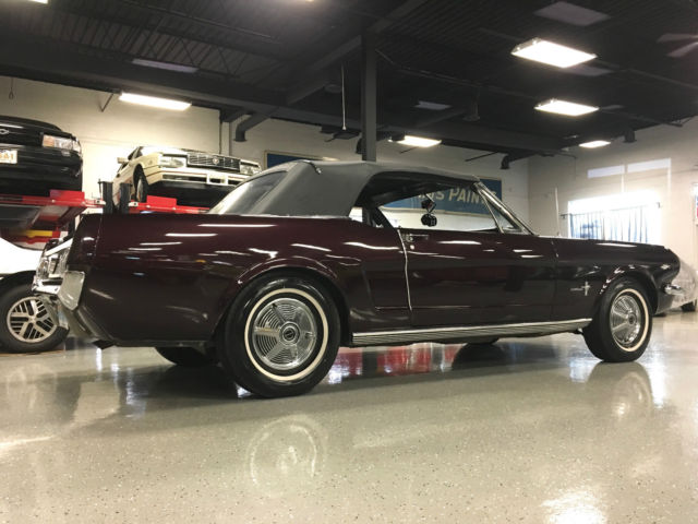 1965 Ford Mustang 289CI V8 - photo 3