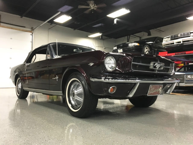 1965 Ford Mustang 289CI V8 - photo 4