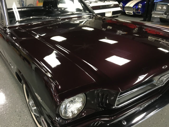 1965 Ford Mustang 289CI V8 - photo 5