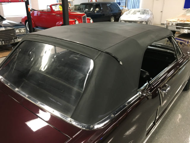 1965 Ford Mustang 289CI V8 - photo 6