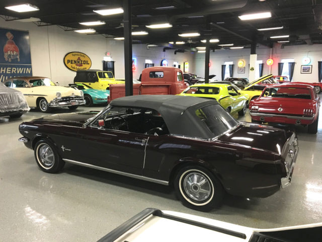 1965 Ford Mustang 289CI V8 - photo 7