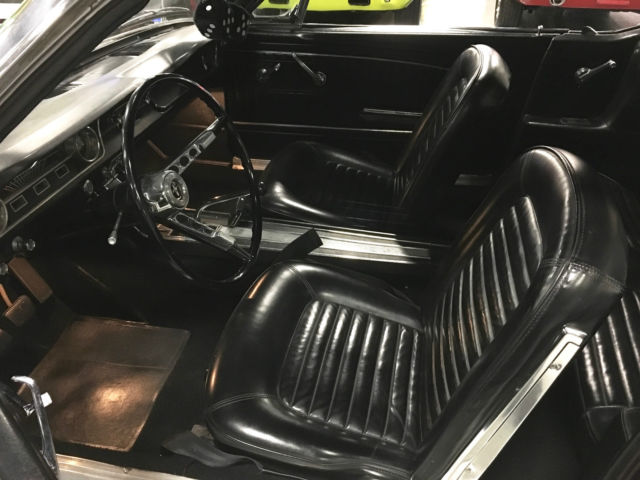 1965 Ford Mustang 289CI V8 - photo 9