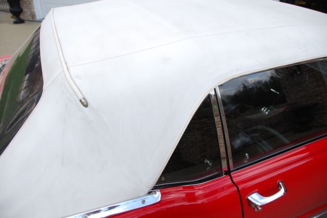 1965 Ford Mustang Convertible - photo 3