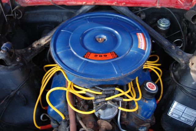 1965 Ford Mustang Convertible - photo 5