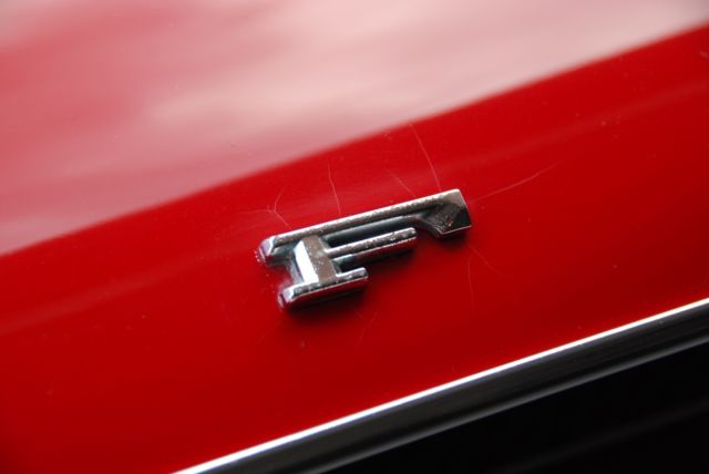 1965 Ford Mustang Convertible - photo 6