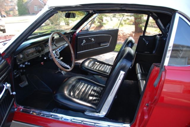 1965 Ford Mustang Convertible - photo 8