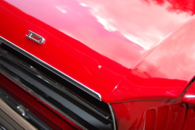 1965 Ford Mustang Convertible - photo 9