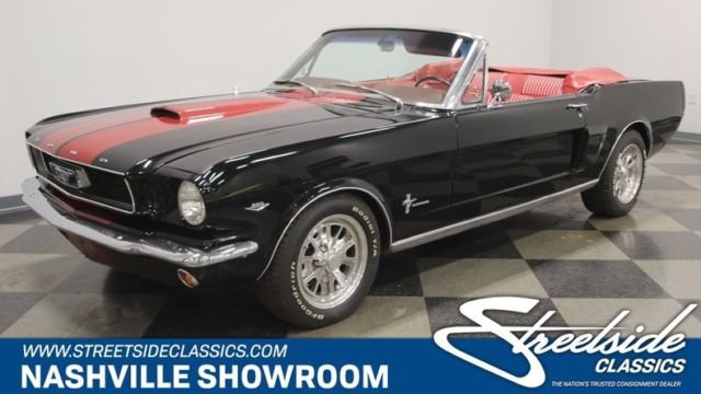 1965 Ford Mustang Convertible 302 V8 3 Speed Automatic Classic Vintage Collecto 1965 Ford Mustang --