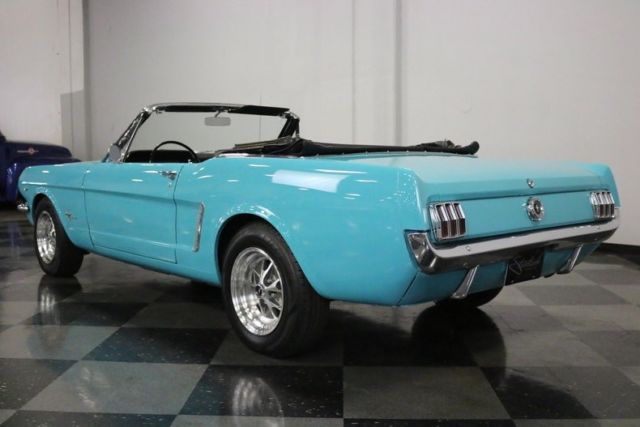 1965 Ford Mustang Convertible - photo 10