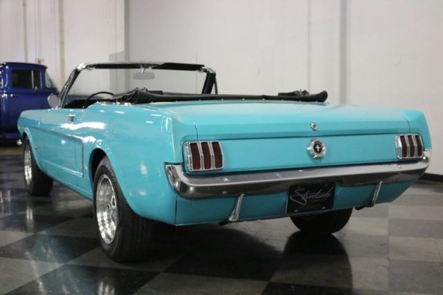 1965 Ford Mustang Convertible - photo 11