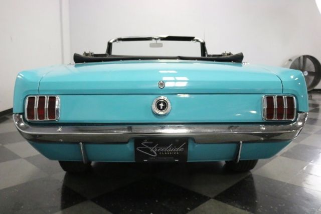 1965 Ford Mustang Convertible - photo 12