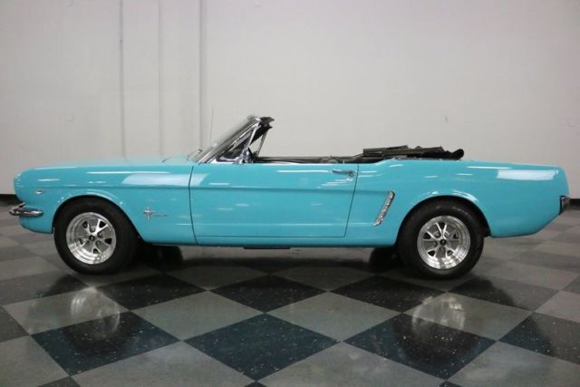 1965 Ford Mustang Convertible - photo 3