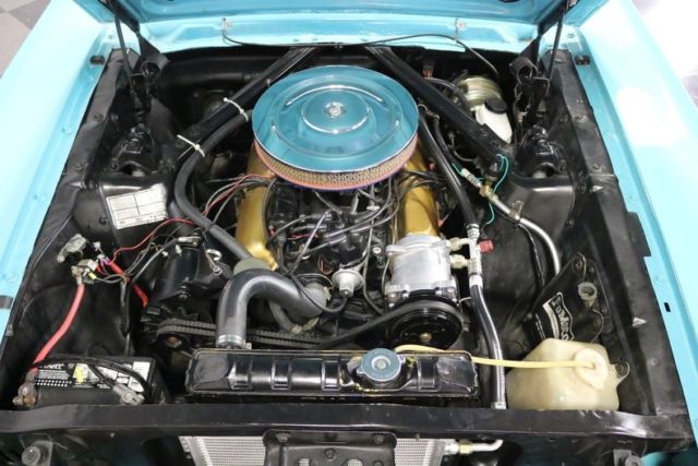 1965 Ford Mustang Convertible - photo 4