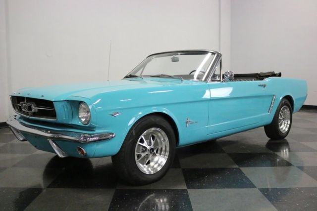 1965 Ford Mustang Convertible - photo 6